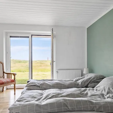 Casa vacanze 4 Bedroom Front In Thyholm