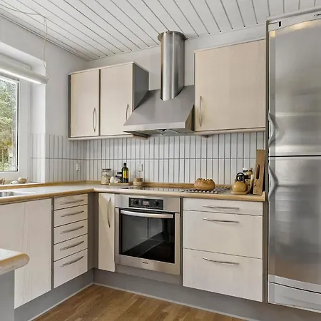 Tatil Evi 4 Bedroom Front In