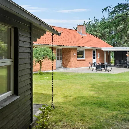 4 Bedroom Front In * Thyholm