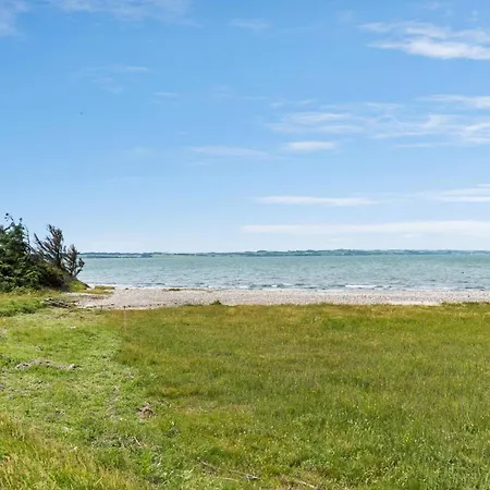 Casa de Férias 4 Bedroom Front In Thyholm