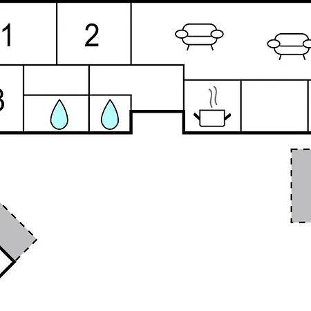 4 Bedroom Front In Tatil Evi