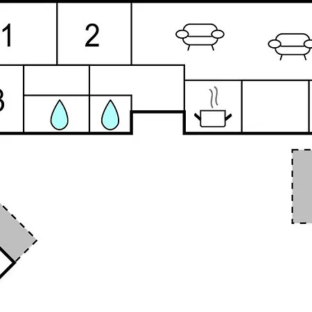 Tatil Evi 4 Bedroom Front In *